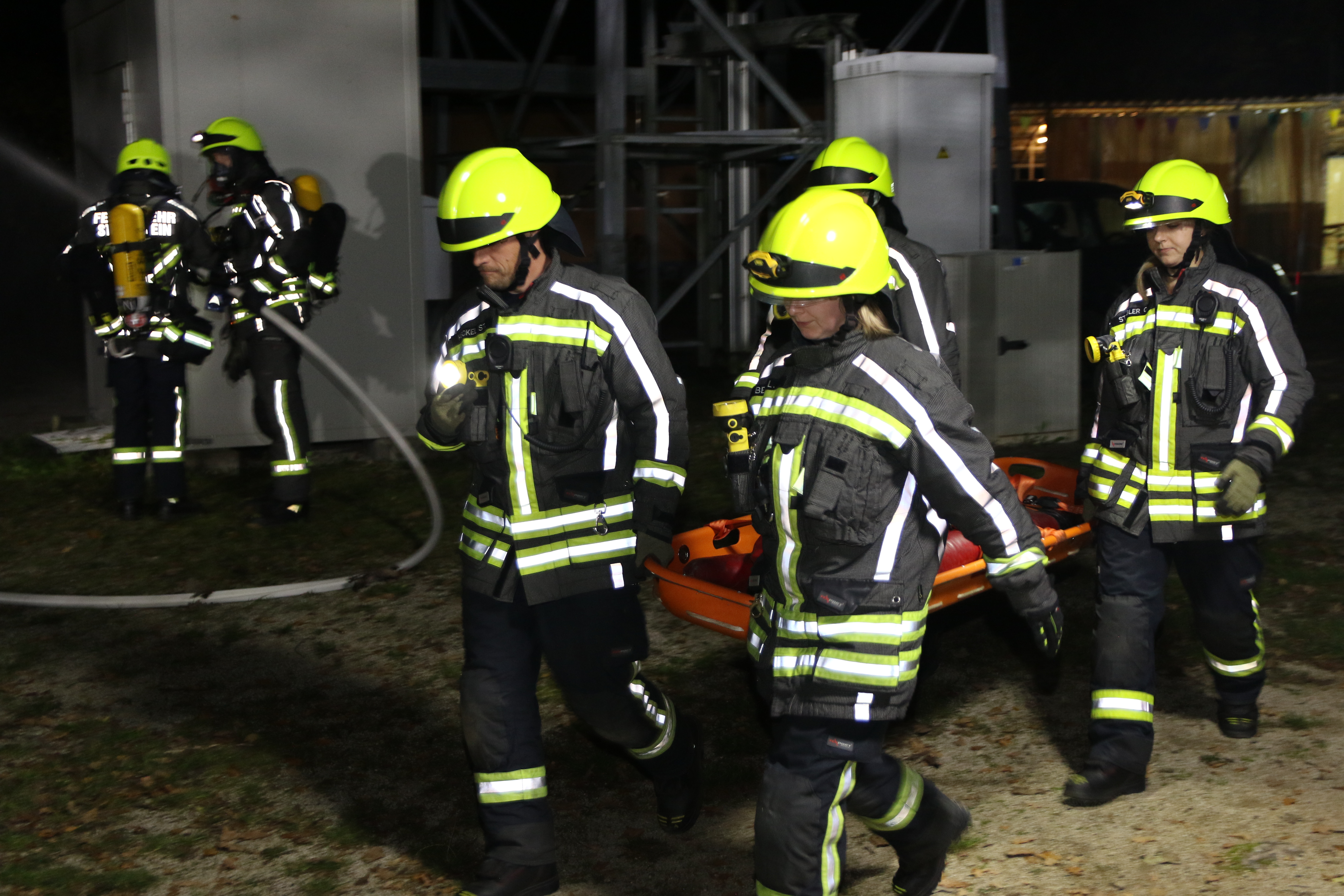 Transport zum Rettungsdienst Transport zum Rettungsdienst