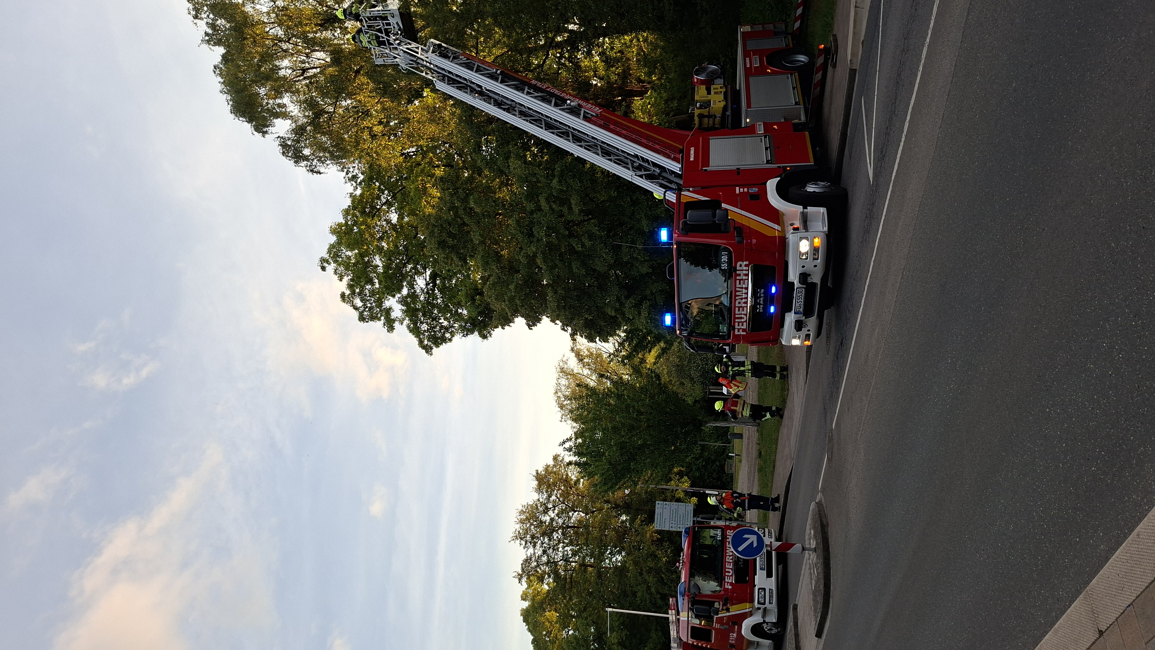 Techn. Hilfeleistung